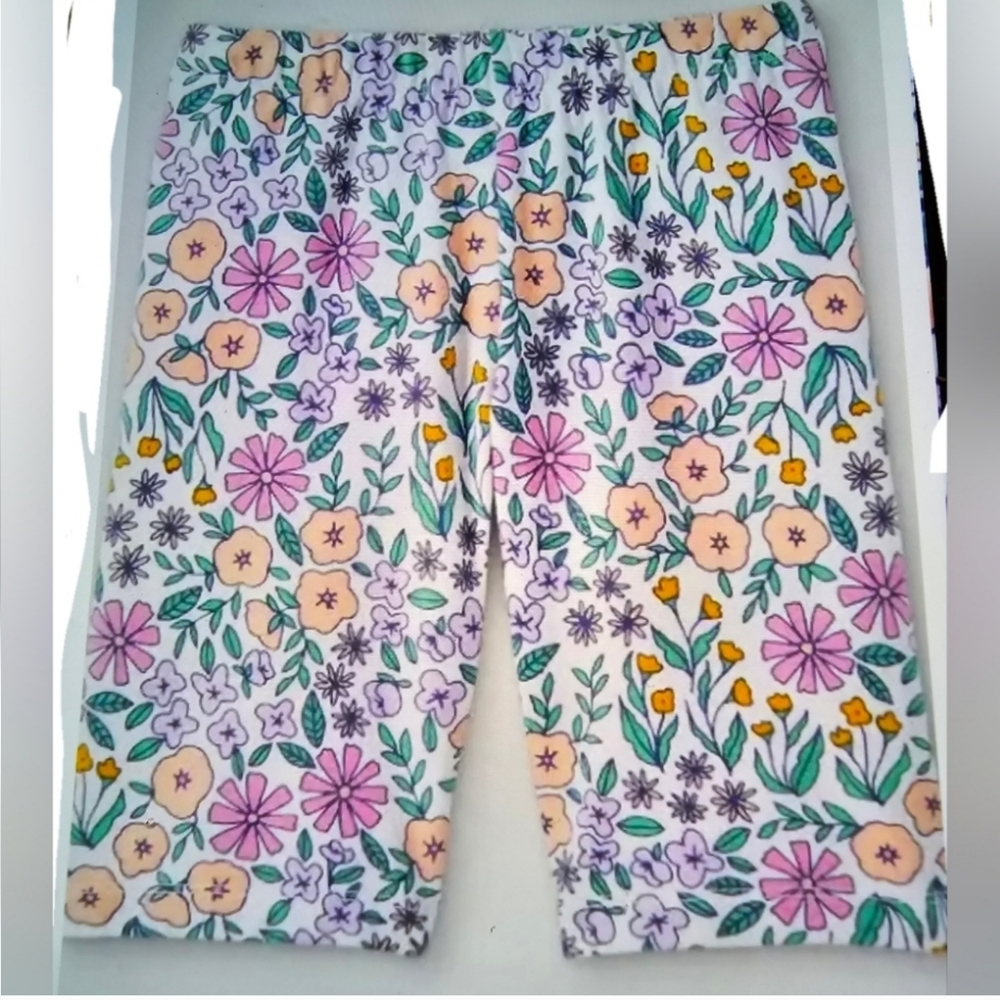 #103 Cat and jack children bike shorts
